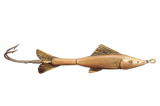 The five most expensive antique lures in existence - FishGame The five most expensive antique lures in existence - FishGame