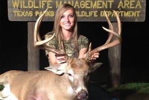 LAKE HUB - TEXAS DRAWN HUNTS