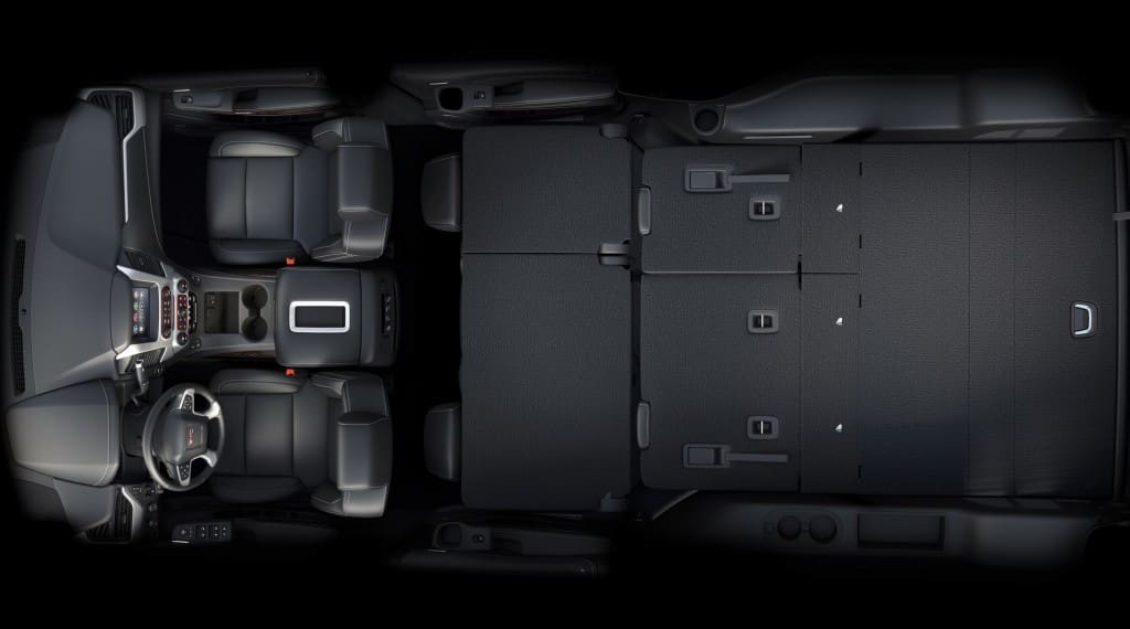 2015 GMC Yukon XL