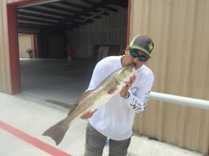 Ryan Cantu_2015 Tagged Redfish Winner #4 KISS