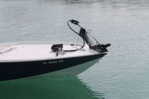 electric trolling motor