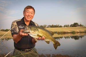 LAKE HUB - GARY YAMOTO
