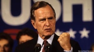 LAKE HUB - GEORGE H.W. BUSH