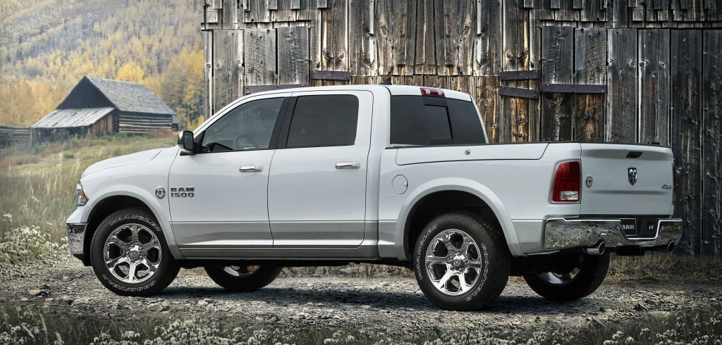 2015 Ram 1500 Texas Ranger Concept truck