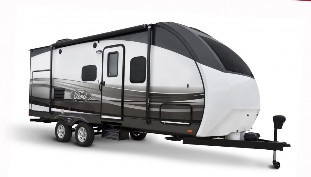 FORD Travel Trailer Exterior(1)