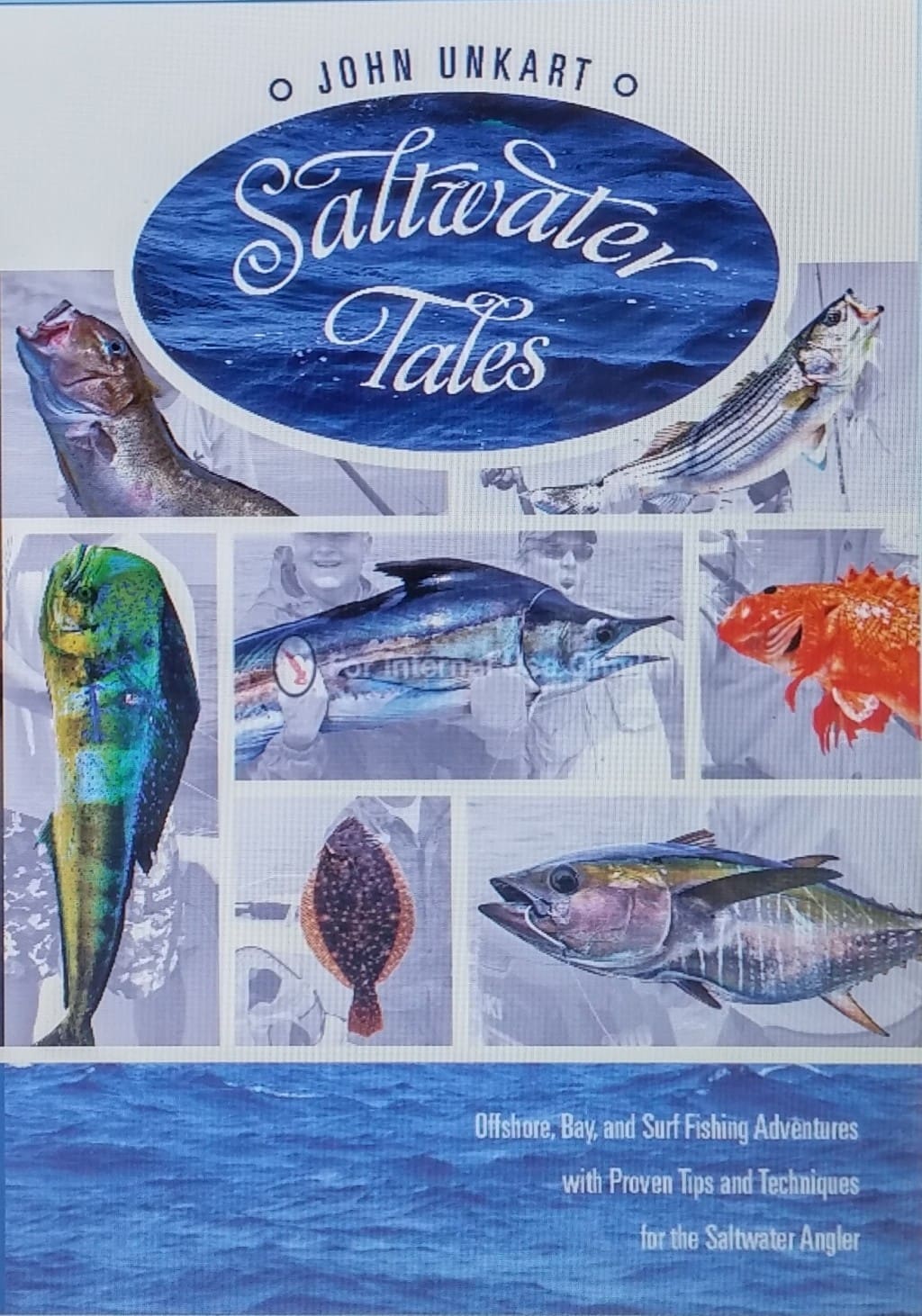saltwater tales
