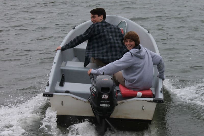 outboard motors