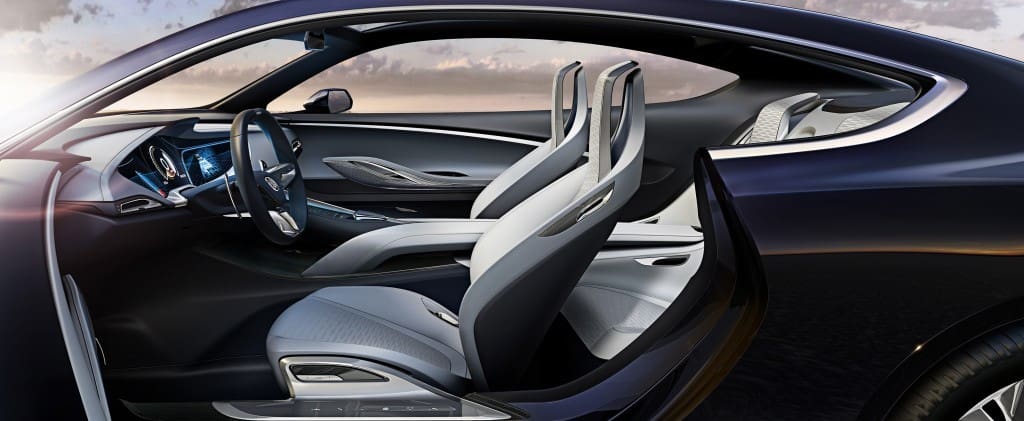 2016 Buick Avista Concept