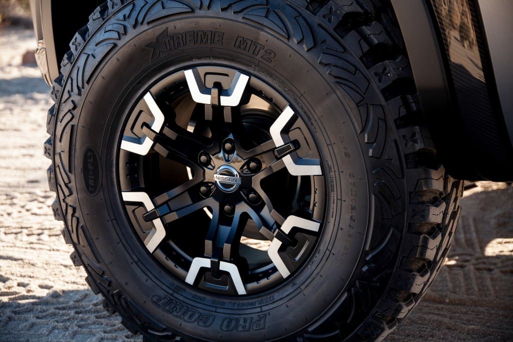Just as the all-new TITAN XD with its Cummins® 5.0L V8 Turbo Diesel engine has bulked up the standards for customers shopping the light-duty pickup class, the TITAN Warrior Concept was created to take the production version to the extreme. The TITAN Warrior Concept builds on the recent Project Titan, a crowd-sourced customization of an original-generation Titan that sent two U.S. military veterans representing Wounded Warrior Project® on a once-in-a-lifetime adventure in Alaska. The new concept truck also pays homage to Nissan’s heritage of off-road racing and adventuring, which goes back to the days of Baja “Hardbody” competition pickups and Paris-Dakar Rally treks.