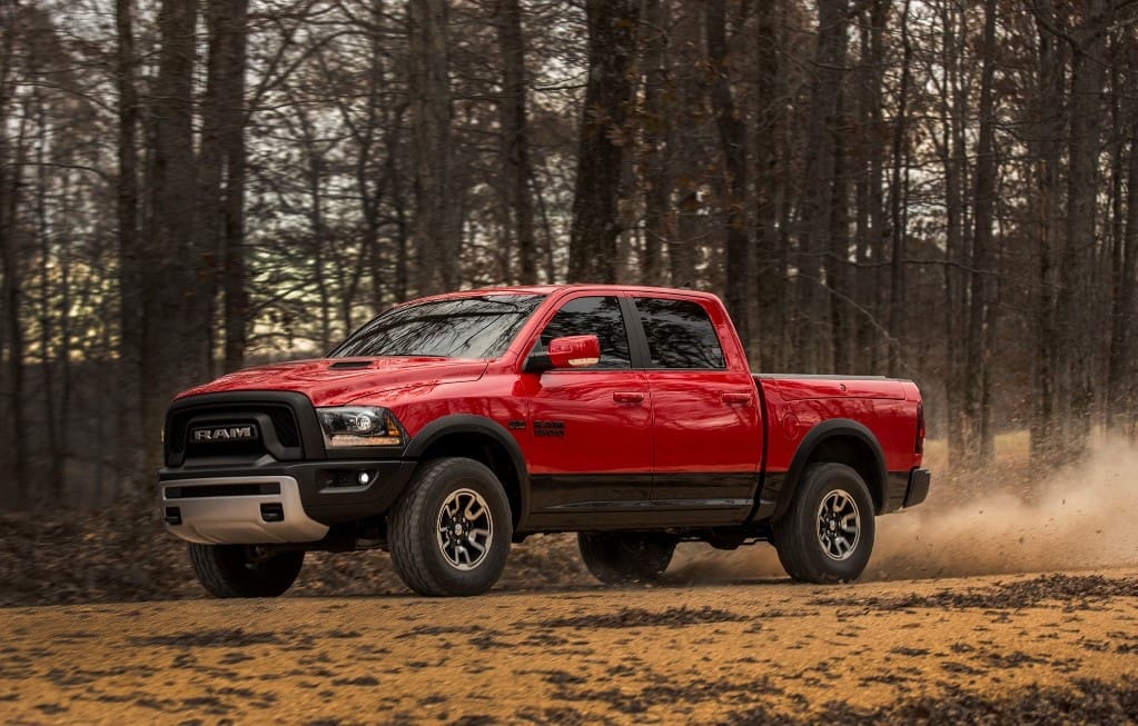 2015 Ram 1500 Rebel