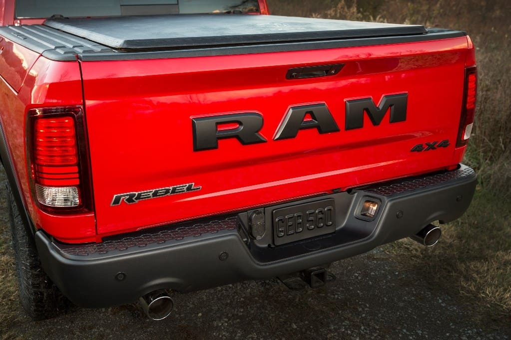 2015 Ram 1500 Rebel