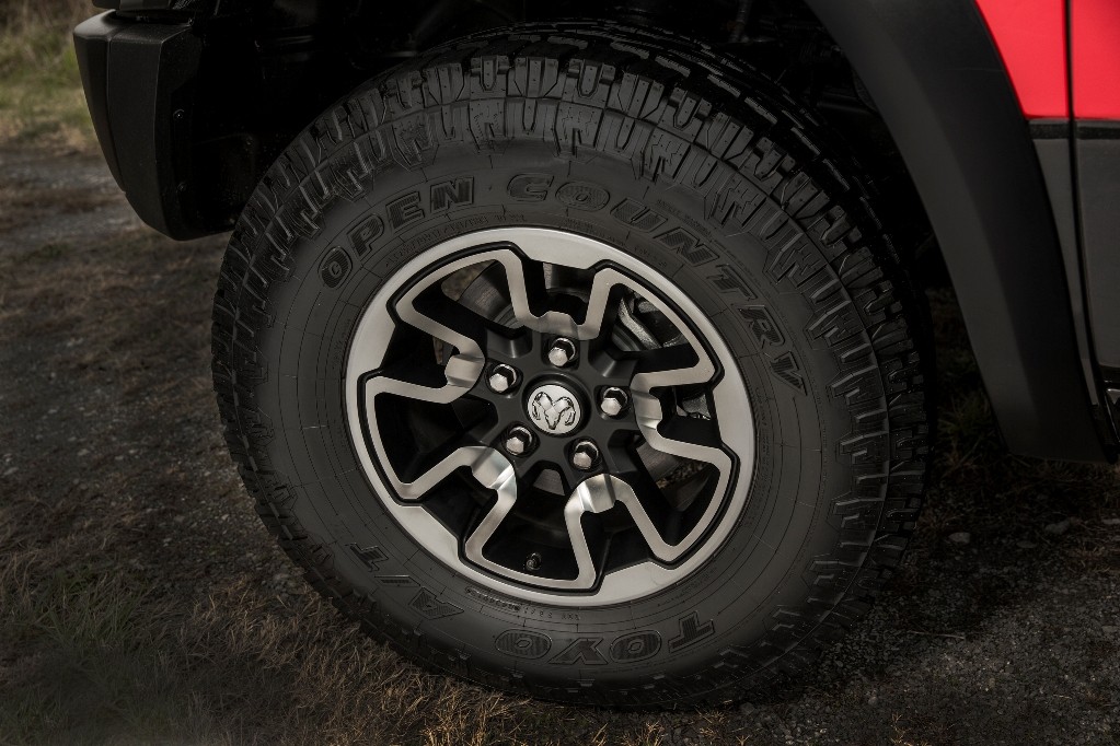 2015 Ram 1500 Rebel