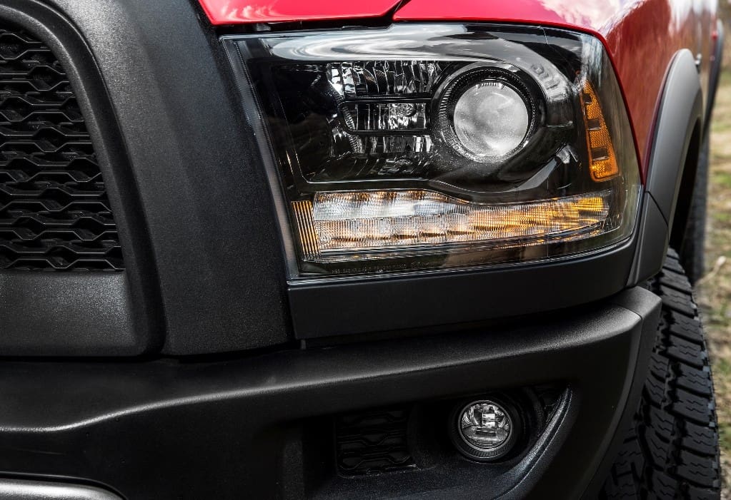 2015 Ram 1500 Rebel