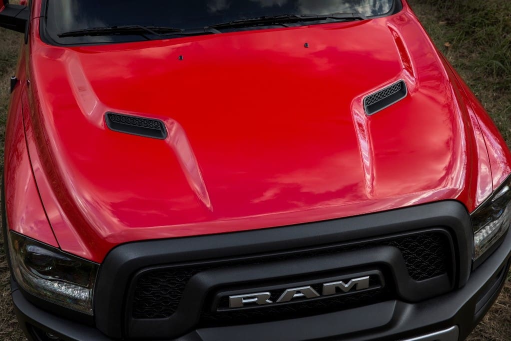 2015 Ram 1500 Rebel
