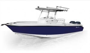edgewater 262 cc