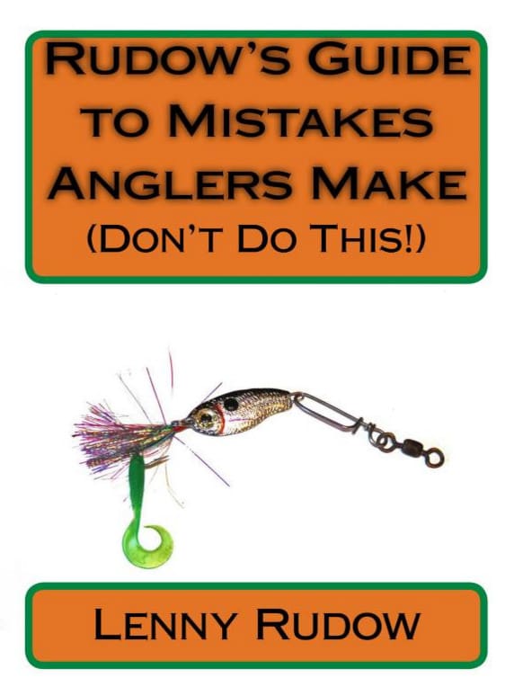 mistakes anglers make