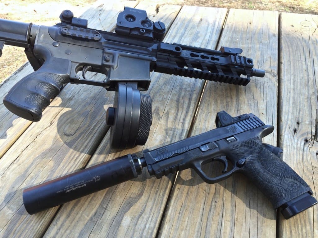 Revolution on mp and 161