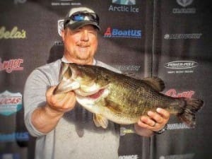 LAKE HUB - BIG BASS FROM TOLEDO BEND 2