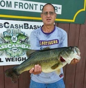 LAKE HUB - JEFF ATCHISON