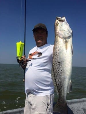 TF&G - FISHING IN BAFFIN BAY