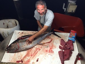 offshore fishing