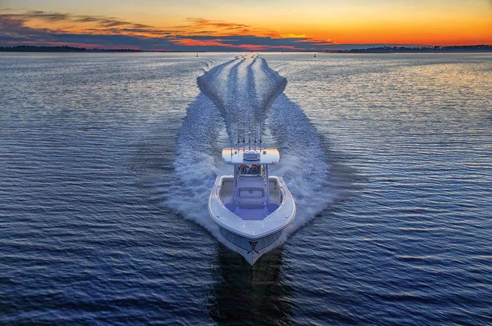 Mako 334 cc