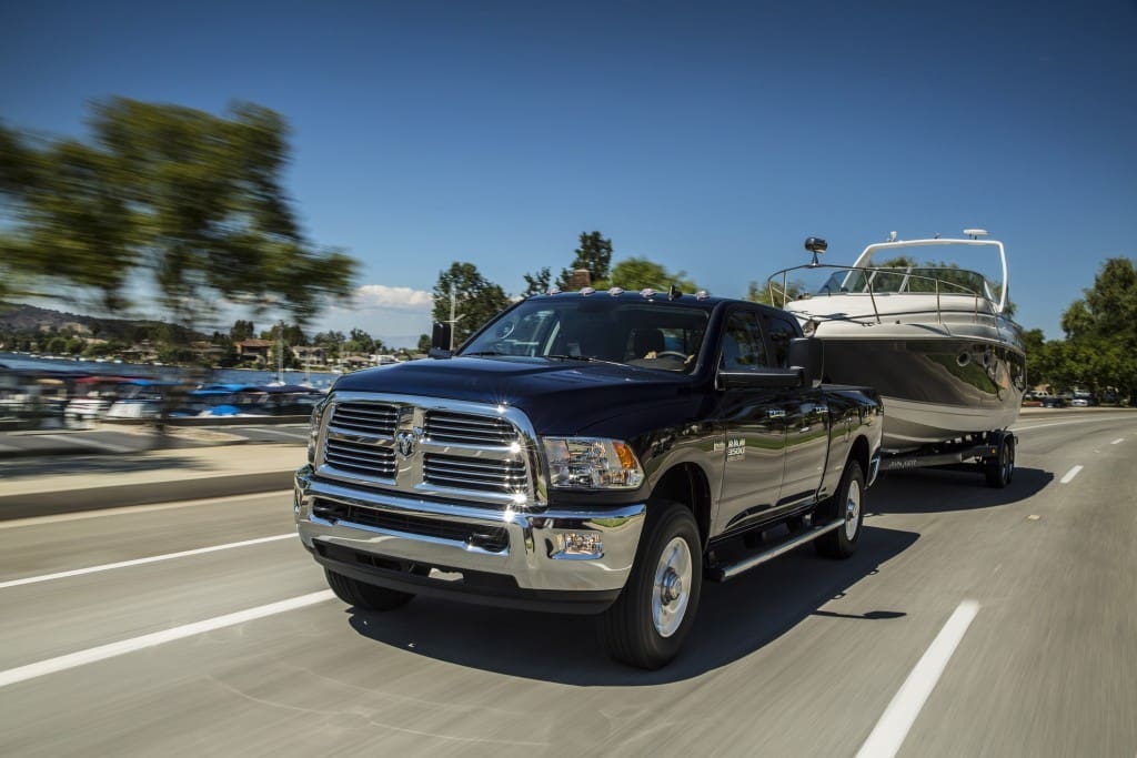 2016 Ram 3500 Laramie Limited Crew Cab 4x4 Heavy Duty