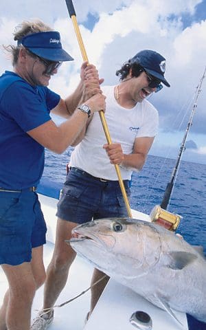 Amberjack - photo by Bob Epstein