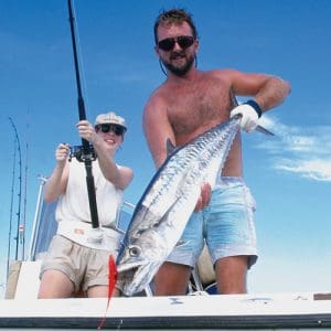 Kingfish - photo by David Sams