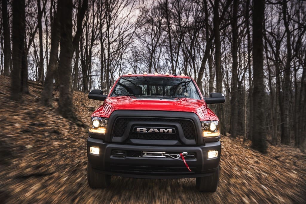 2017 Ram Power Wagon Crew Cab 4x4