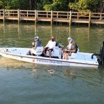 comfortable boat seats