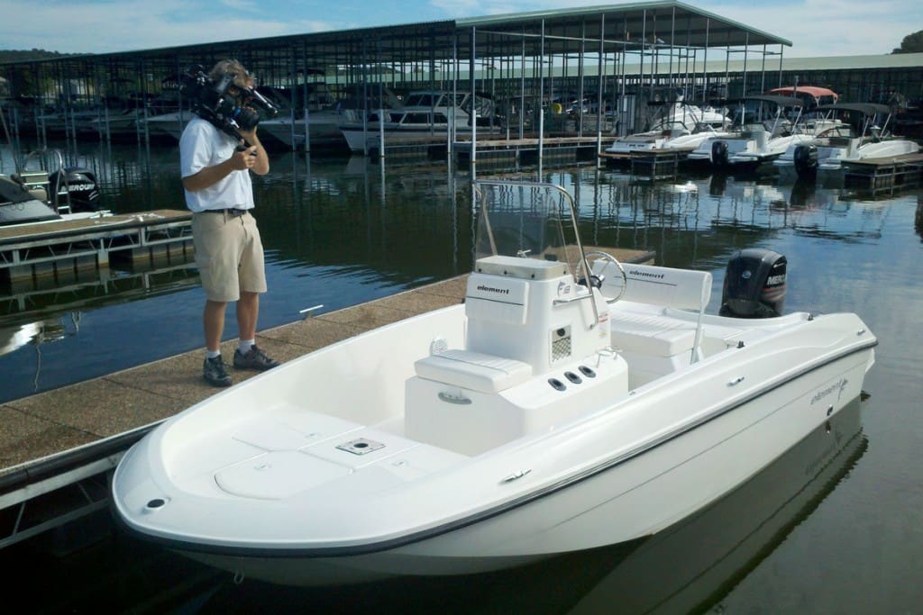 good looking boat