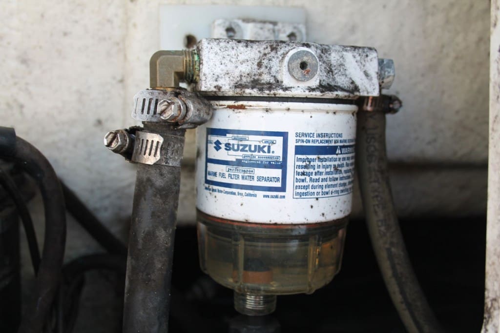 fuel filter