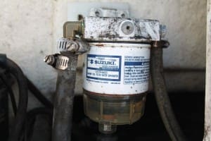fuel filter