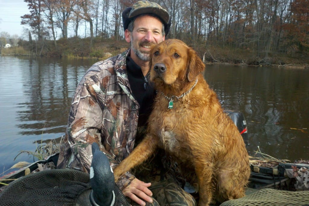 hunting dog