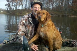 hunting dog