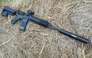 458 SOCOM Setup