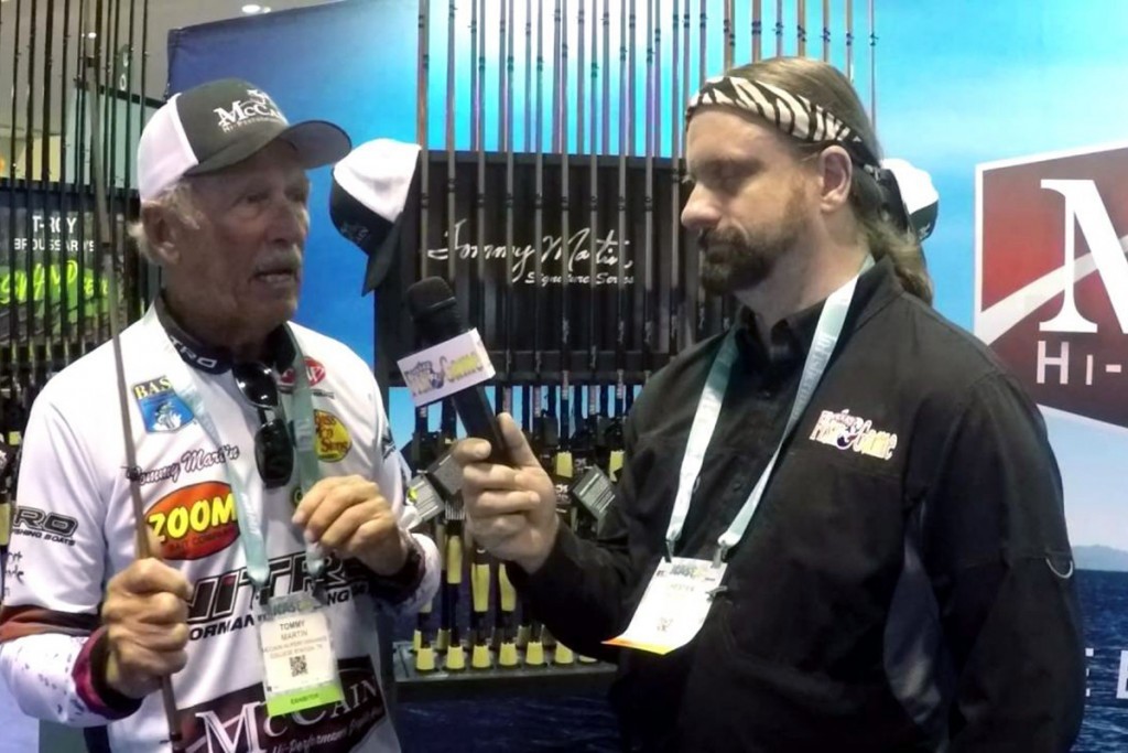 Mccain fishing icast