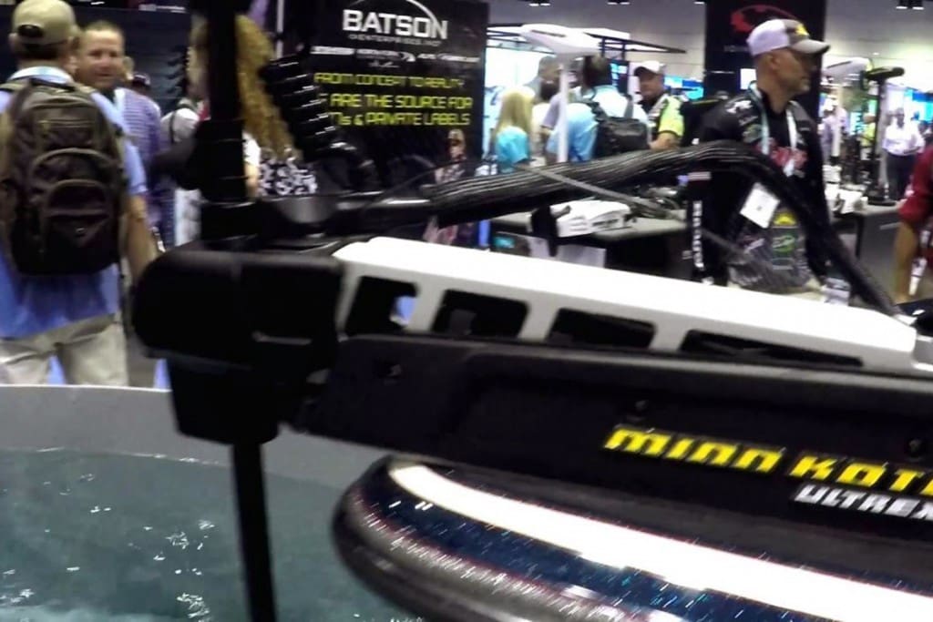 minn kota icast