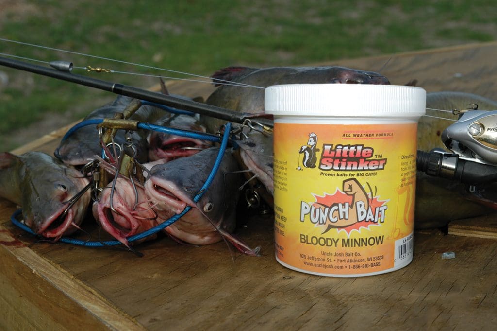 Punch-Bait