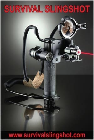 Survival Slingshot Photo with Website 2