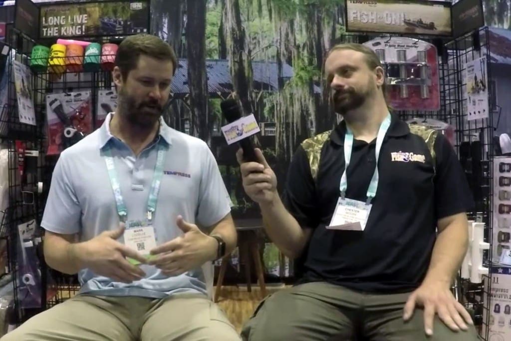 tempress marine ICAST