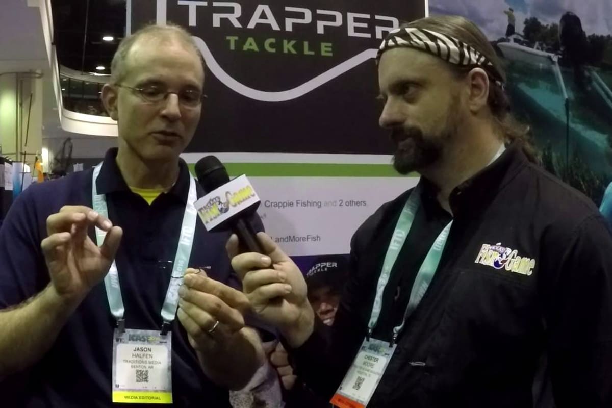 trapper tackle icast