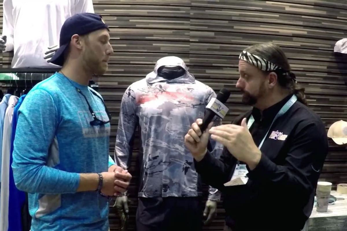 ICAST Under Armor