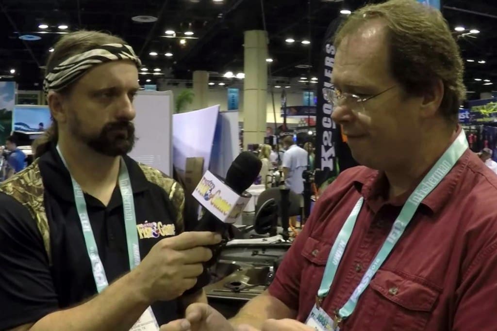 wilderness systems icast