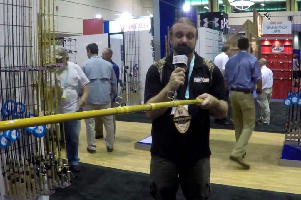 eagle claw icast