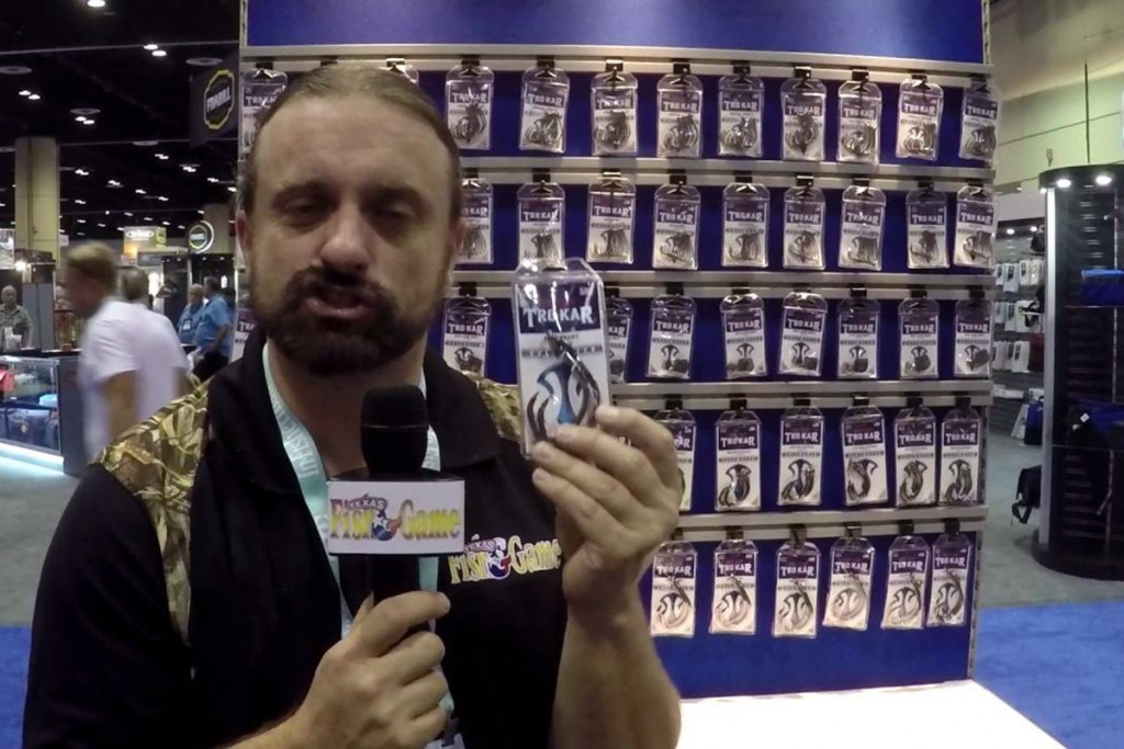 eagle claw trokar icast