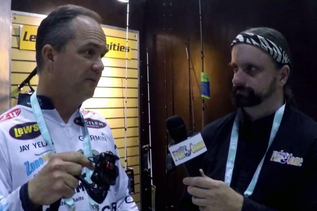 lew's icast
