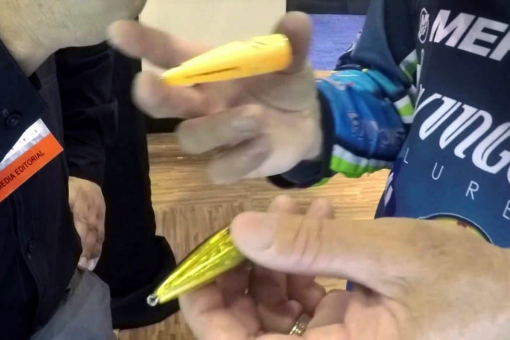 Livingston Lures ICAST