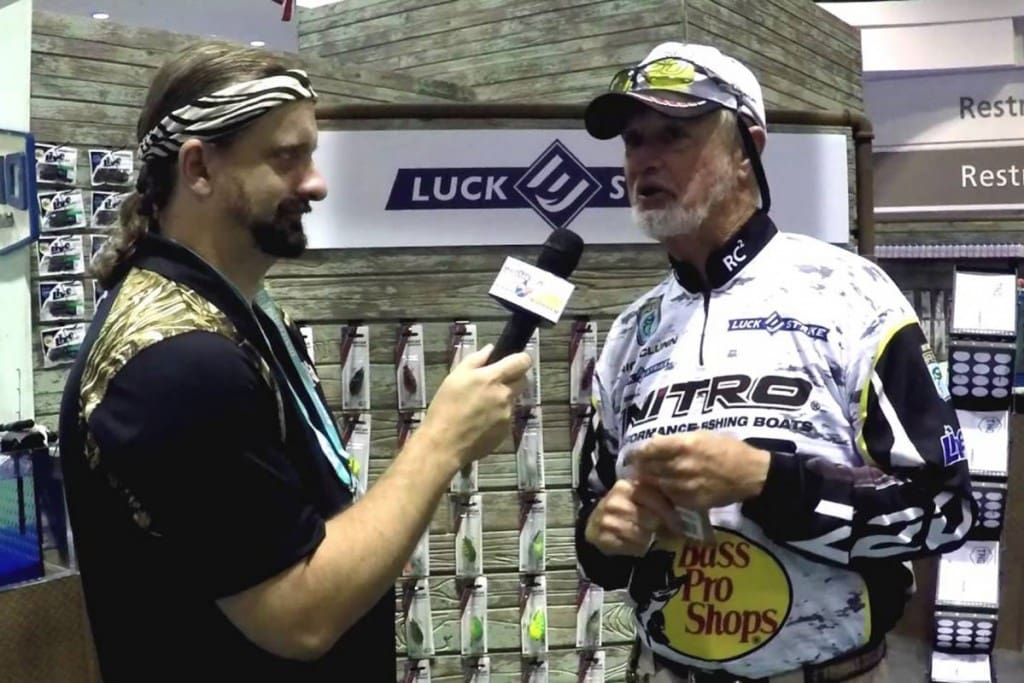 ICAST Lucky Strike
